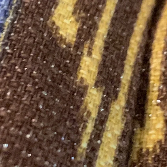 Tory Burch Jemima Ikat Print Skiry  Size 4 - Picture 7 of 14